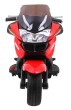 Motorek Ścigacz Czerwony-5 7611 