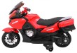 Motorek Ścigacz Czerwony-6 7611 