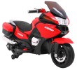 Motorek Ścigacz Czerwony-11 7611 