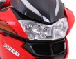 Motorek Ścigacz Czerwony-12 7611 