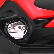Motorek Ścigacz Czerwony-15 7611 