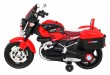 Pojazd MOTOR 1200CR Czerwony-4 7616 