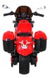 Pojazd MOTOR 1200CR Czerwony-6 7616 