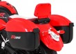 Pojazd MOTOR 1200CR Czerwony-13 7616 
