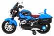 Pojazd MOTOR 1200CR Niebieski-4 7617 