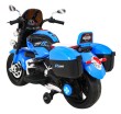 Pojazd MOTOR 1200CR Niebieski-5 7617 