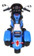 Pojazd MOTOR 1200CR Niebieski-7 7617 