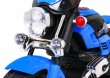 Pojazd MOTOR 1200CR Niebieski-12 7617 