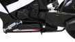Motor BMW HP4 na akumulator dla dzieci Biały + Pomocnicze kółka + Wolny Start + EVA + MP3 LED-5 7618 