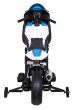 Motor BMW HP4 na akumulator dla dzieci Biały + Pomocnicze kółka + Wolny Start + EVA + MP3 LED-11 7618 