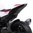 Motor BMW HP4 na akumulator dla dzieci Czerwony + Pomocnicze kółka + Wolny Start + EVA + MP3 LED-8 7619 