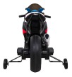 Motor BMW HP4 na akumulator dla dzieci Czerwony + Pomocnicze kółka + Wolny Start + EVA + MP3 LED-9 7619 
