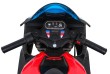 Motor BMW HP4 na akumulator dla dzieci Czerwony + Pomocnicze kółka + Wolny Start + EVA + MP3 LED-10 7619 