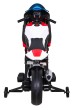 Motor BMW HP4 na akumulator dla dzieci Czerwony + Pomocnicze kółka + Wolny Start + EVA + MP3 LED-11 7619 
