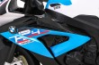 Motor BMW HP4 na akumulator dla dzieci Niebieski + Pomocnicze kółka + Wolny Start + EVA + MP3 LED-4 7620 
