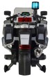 BMW R1200RT Policja Motor elektryczny dla dzieci + Kółka pomocnicze + Dźwięki + LED + EVA + Wolny Start-3 7624 