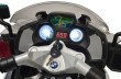BMW R1200RT Policja Motor elektryczny dla dzieci + Kółka pomocnicze + Dźwięki + LED + EVA + Wolny Start-5 7624 