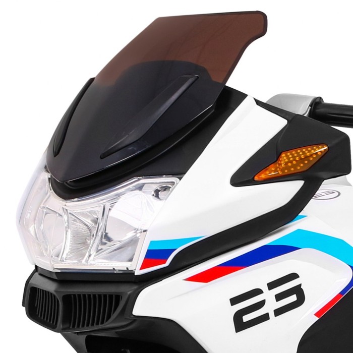 Pojazd Motor Sport Tourism Biały-11 7629 