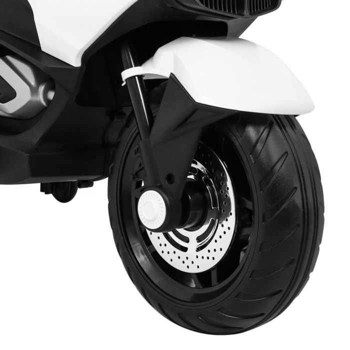 Pojazd Motor Sport Tourism Biały-13 7629 