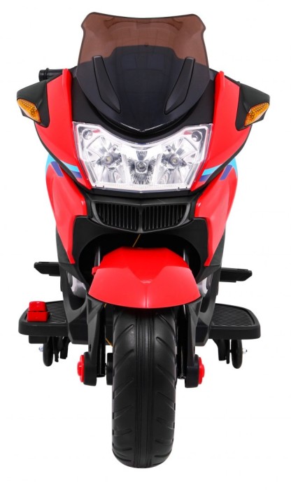 Pojazd Motor Sport Tourism Czerwony-3 7630 