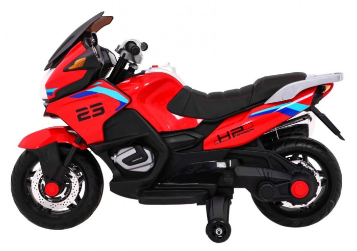 Pojazd Motor Sport Tourism Czerwony-4 7630 