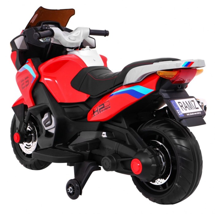 Pojazd Motor Sport Tourism Czerwony-5 7630 