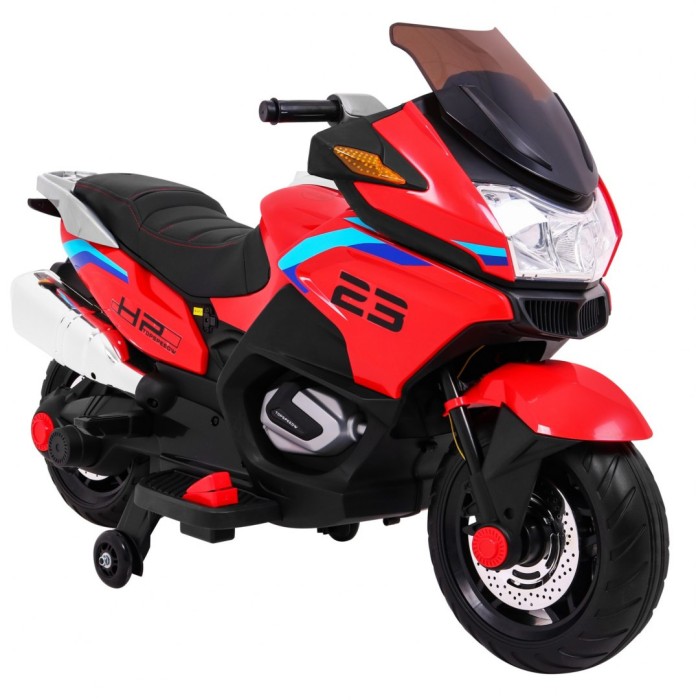 Pojazd Motor Sport Tourism Czerwony-10 7630 