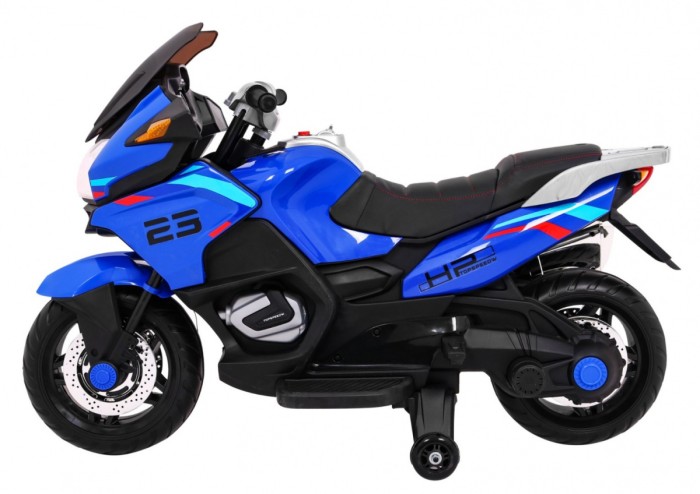 Pojazd Motor Sport Tourism Niebieski-4 7631 