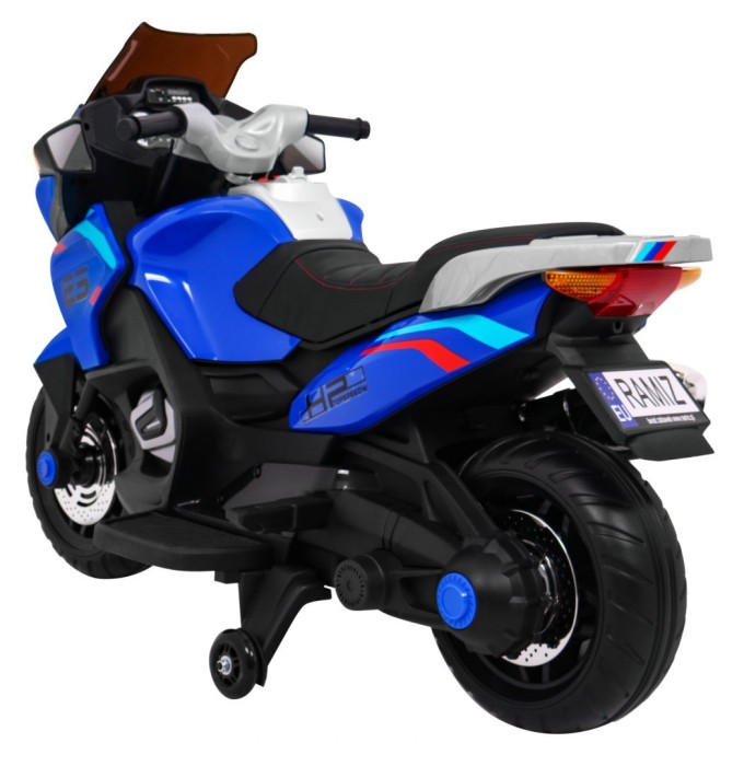 Pojazd Motor Sport Tourism Niebieski-5 7631 