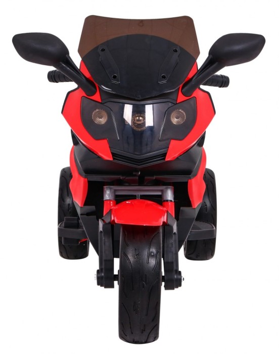 Pojazd Motorek Grand Sport Czerwony-3 7633 