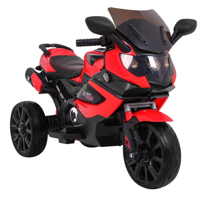 Pojazd Motorek Grand Sport Czerwony-8 7633 