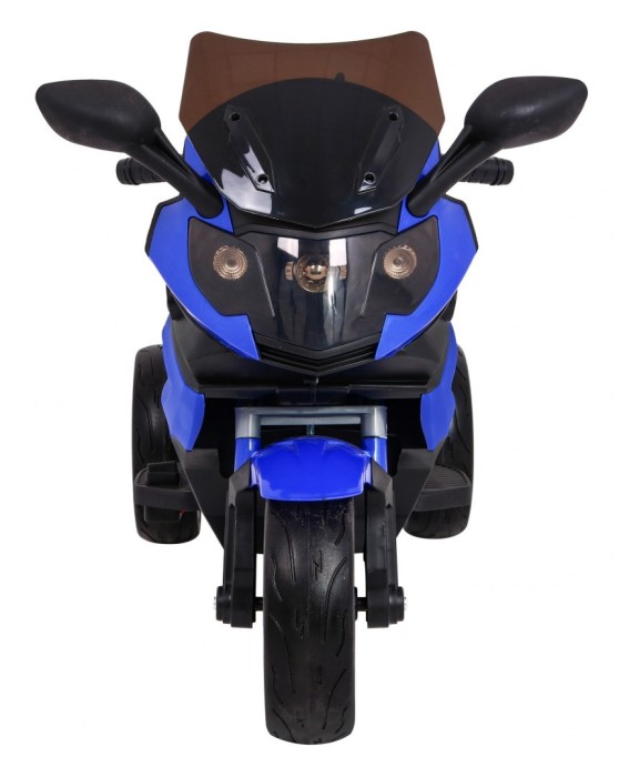 Pojazd Motorek Grand Sport Niebieski-3 7634 