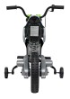 Motor PANTONE 361C na akumulator dla dzieci Zielony + Panel audio + Wolny Start + Koła EVA-8 7636 