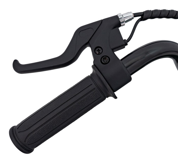 Pojazd Motorek Cruiser 12 Czarny-2 7640 