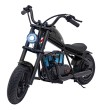 Pojazd Motorek Cruiser 12 Czarny-7 7640 