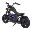 Pojazd Motorek Cruiser 12 Czarny-9 7640 