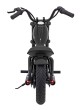 Pojazd Motorek Cruiser 12 Czarny-10 7640 