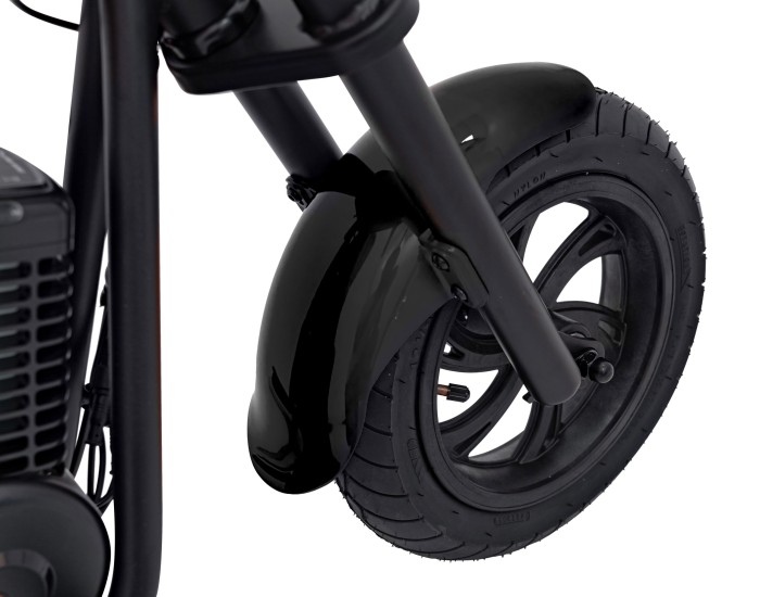 Pojazd Motorek Cruiser 12 Czarny-12 7640 