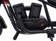 Pojazd Motorek Cruiser 12 Czarny-16 7640 