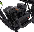 Pojazd Motorek Cruiser 12 Czarny-17 7640 