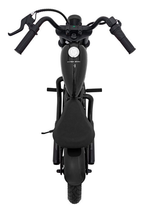 Pojazd Motorek Cruiser 12 Czarny-20 7640 