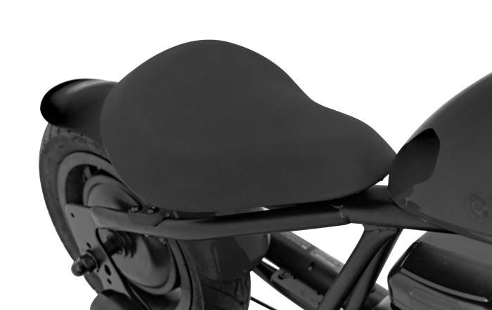 Pojazd Motorek Cruiser 12 Czarny-21 7640 