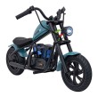 Pojazd Motorek Cruiser 12 Niebieski-2 7641 