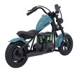 Pojazd Motorek Cruiser 12 Niebieski-7 7641 