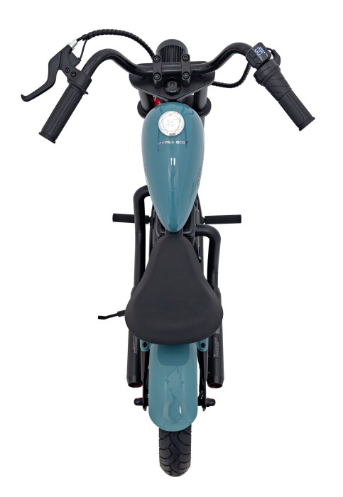 Pojazd Motorek Cruiser 12 Niebieski-8 7641 