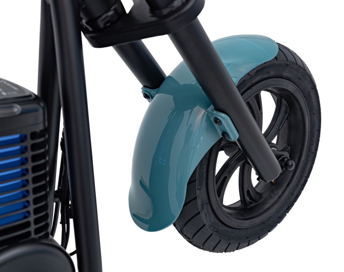 Pojazd Motorek Cruiser 12 Niebieski-10 7641 