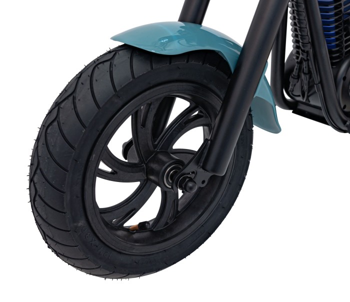 Pojazd Motorek Cruiser 12 Niebieski-13 7641 