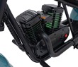 Pojazd Motorek Cruiser 12 Niebieski-14 7641 