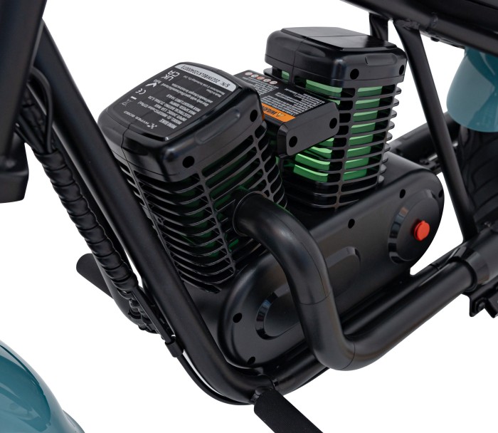 Pojazd Motorek Cruiser 12 Niebieski-14 7641 