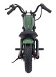 Pojazd Motorek Cruiser 12 Zielony-6 7642 